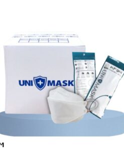 1 thùng 300 chiếc Khẩu Trang 4 Lớp KF94 UNI MASK Chống Bụi